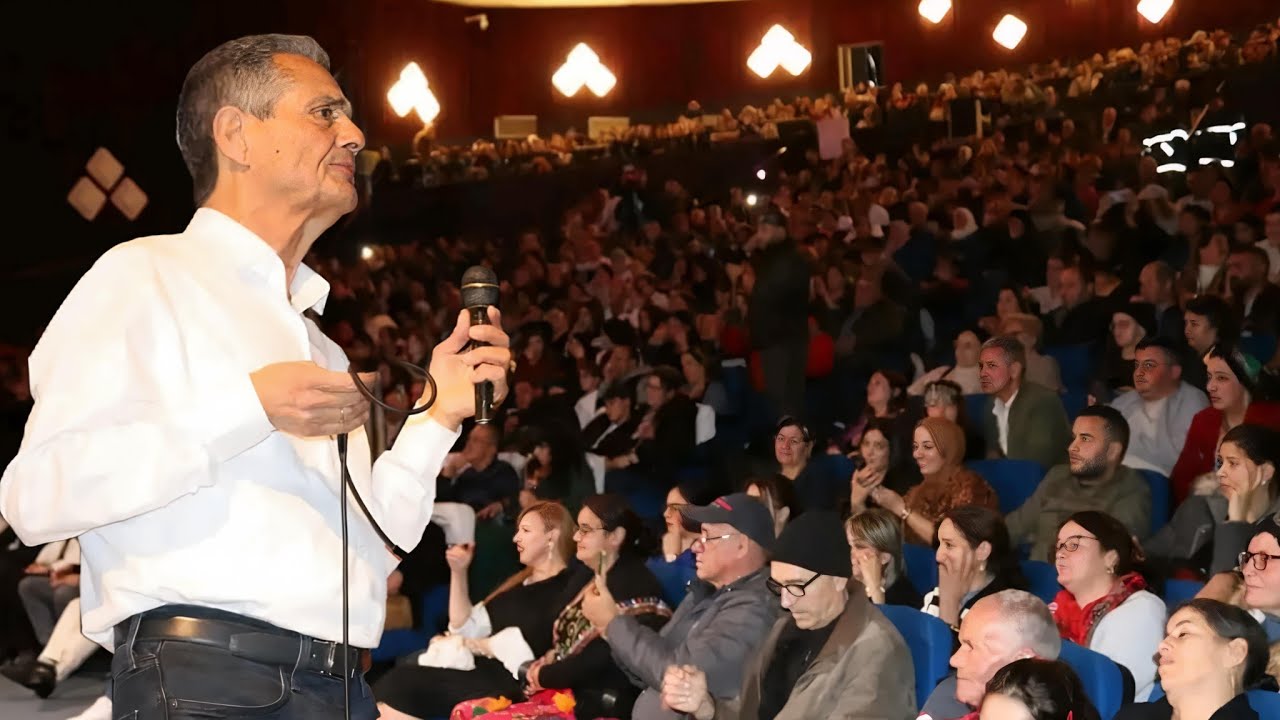 Farid Ferragui 2026 - Fihel Isem Ar Daskmlagh - Concert 