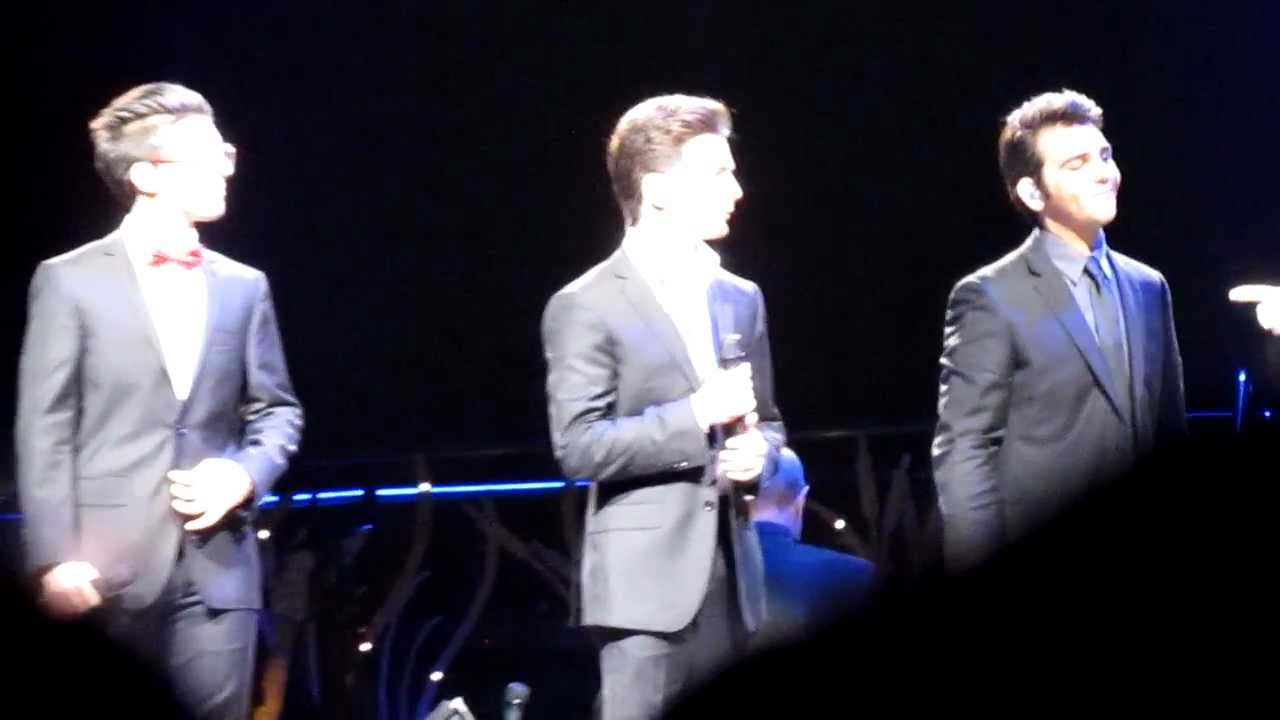 Barbra Streisand, Il Volo -  Smile