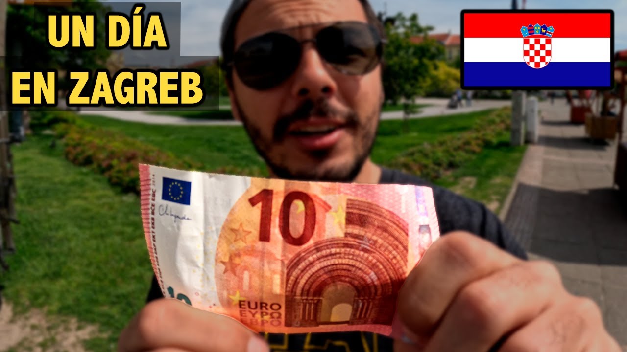 &iquest;Qu&eacute; puedes comprar con 10 euros en CROACIA? | Recorriendo Europa: Los Balcanes #06