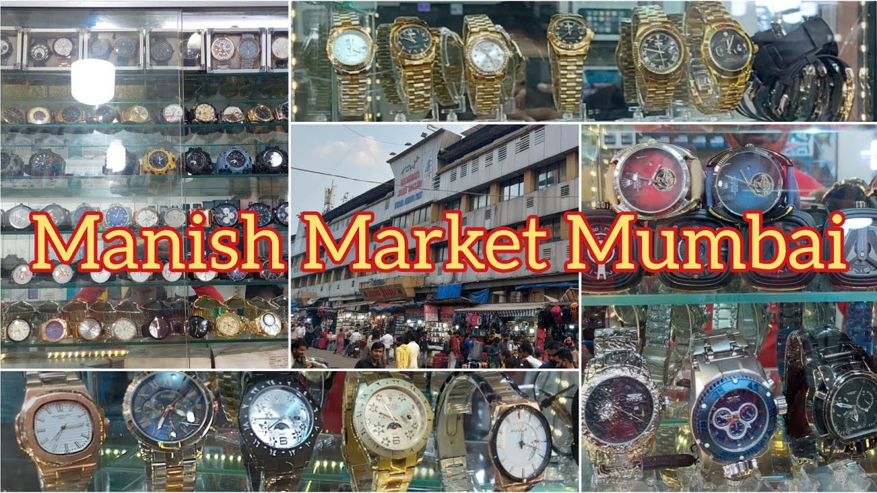 Branded First copy market Mumbai | Manish Market Mumbai | Shopping Market | Asaa vlog |