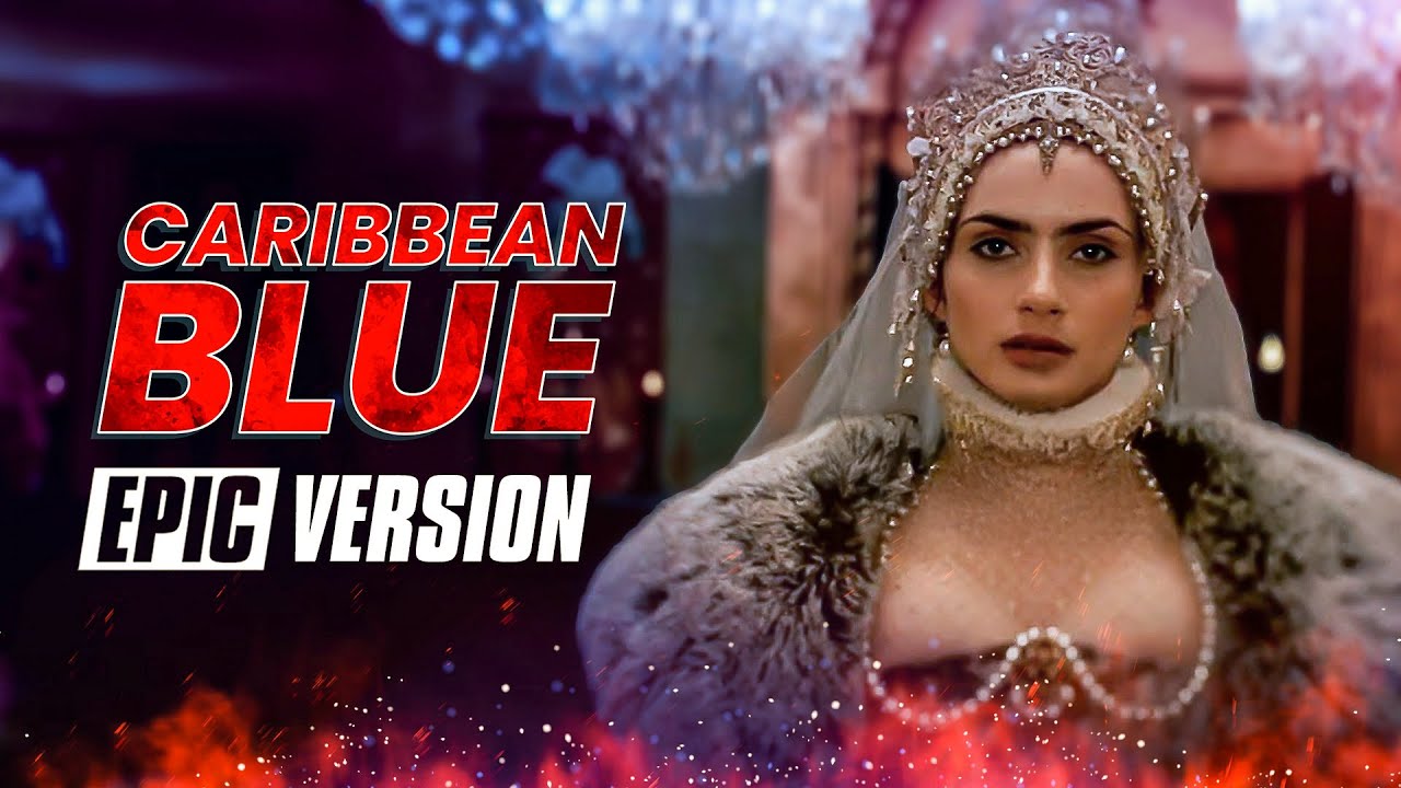 Enya - Caribbean Blue (Dracula 2025) | EPIC VERSION