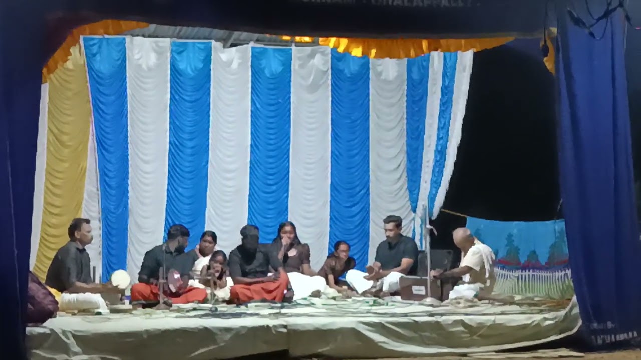 Bhajana Saptaswara bhajans#manimala#Kottayam#music