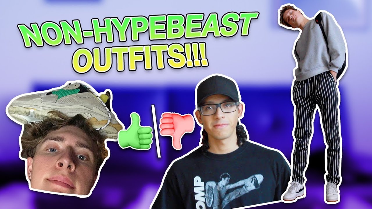 3 FALL/WINTER OUTFITS + RATING YOUTUBERS OUTFITS!!