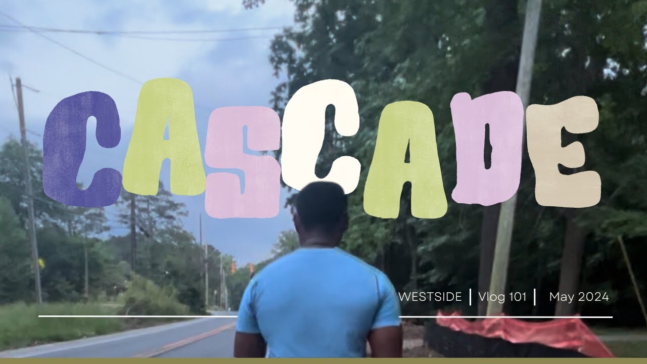 Cascade Atlanta: Neighborhood Tour and Hidden Gems! #ATL