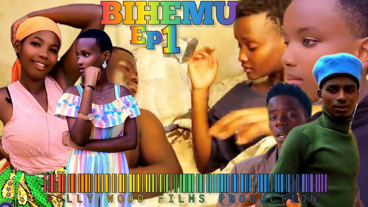 RWENYA COMEDY:Trampo afashe umukobwa kungufu barinshuti amuroze