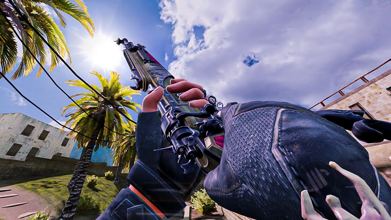 KILO BOLT- ACTION - REX MORTEM 🖤 &bull; COD MOBILE GAMEPLAY (NO COMMENTARY)