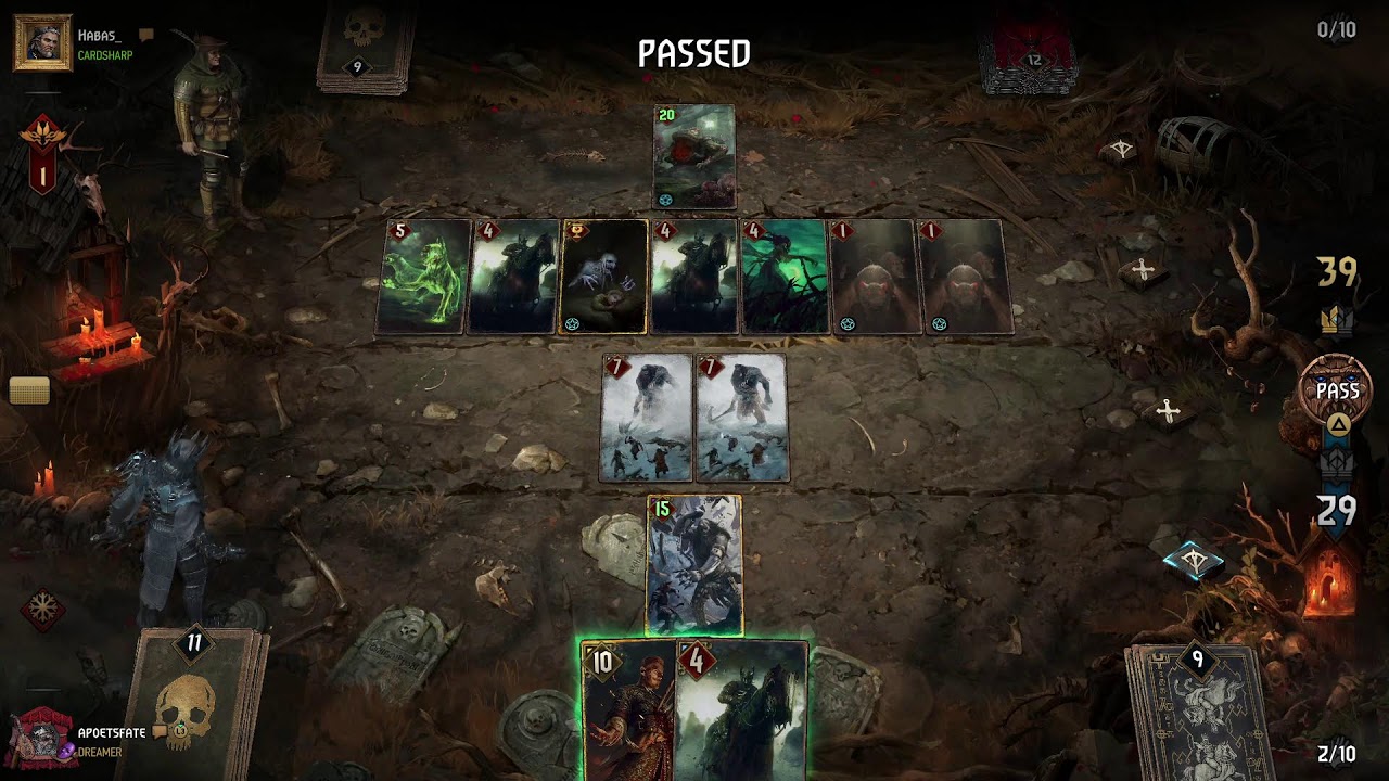 GWENT (03.15.2026)