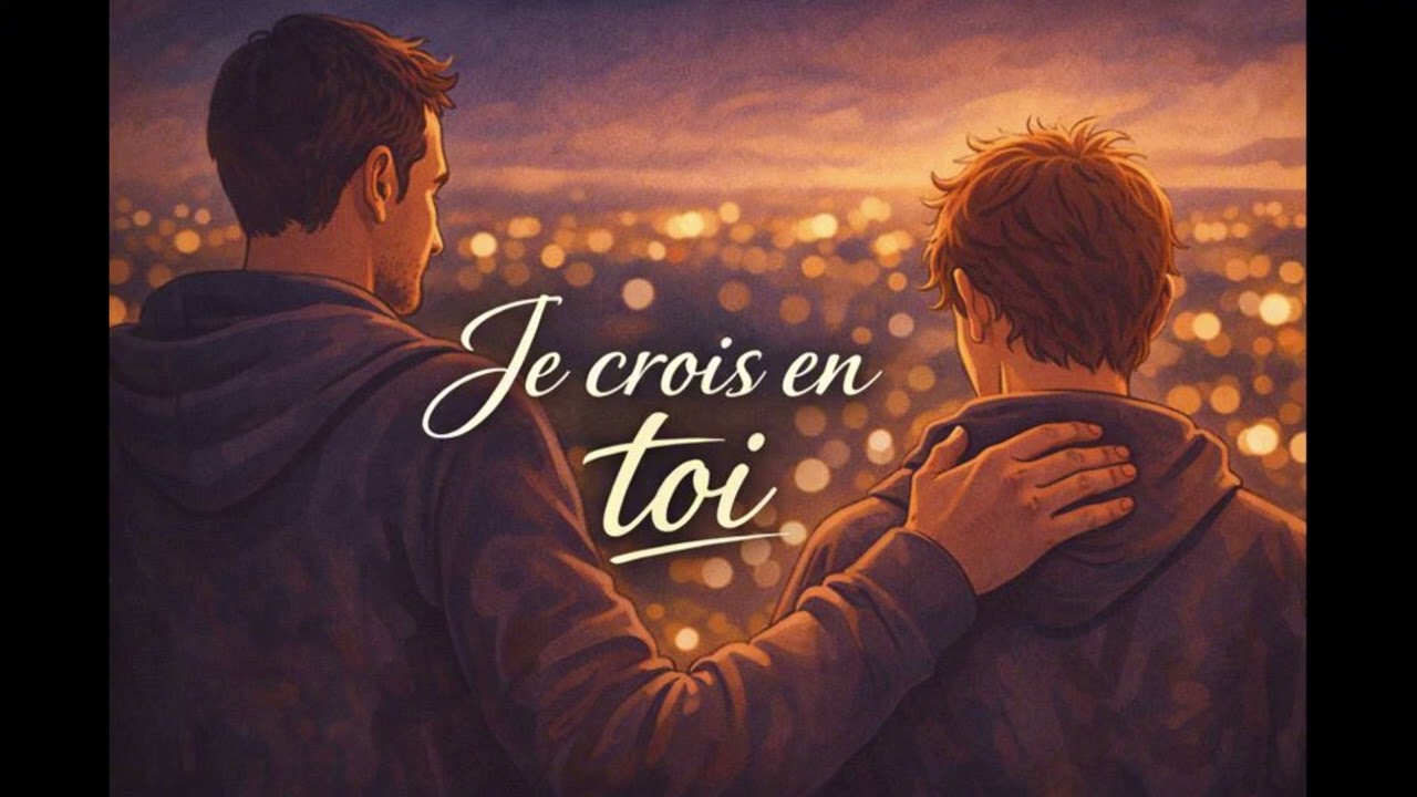 Je crois en toi 🌱 | Musique originale