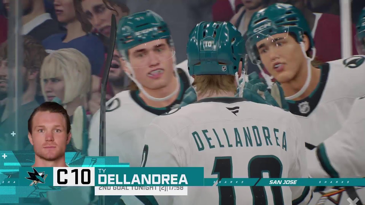 NHL26 20 Minutes Gameplay w/True Broadcast Camera