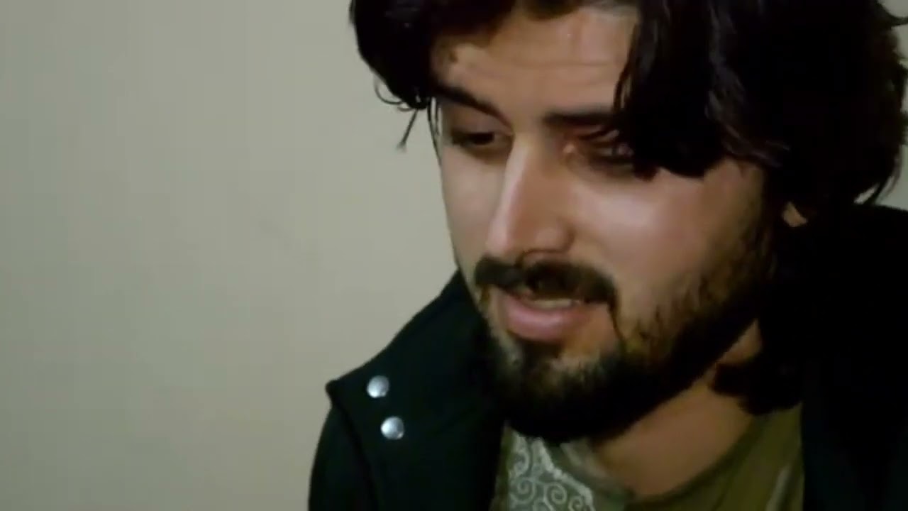Mishra kerwani random alaap on rubab by liaquat Homayoun
