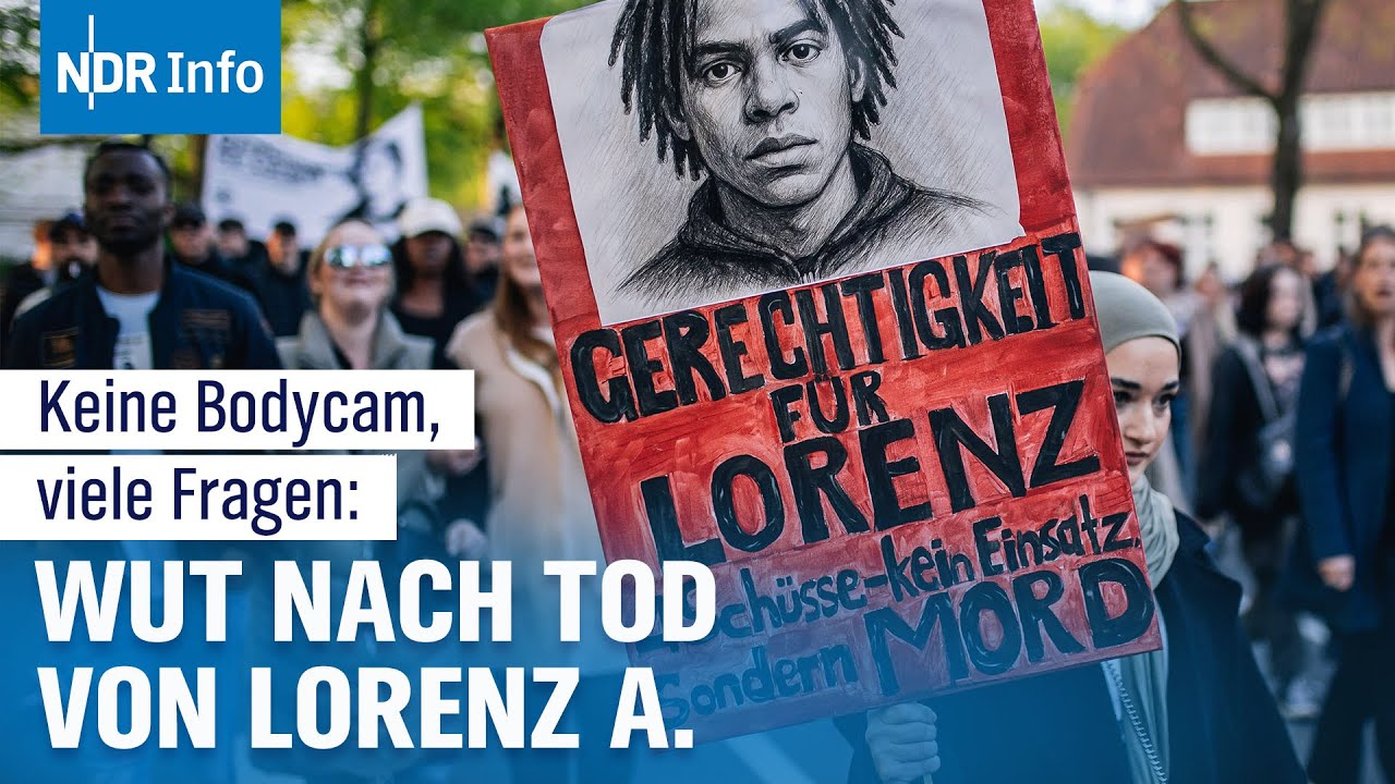 Tod von Lorenz A.: 