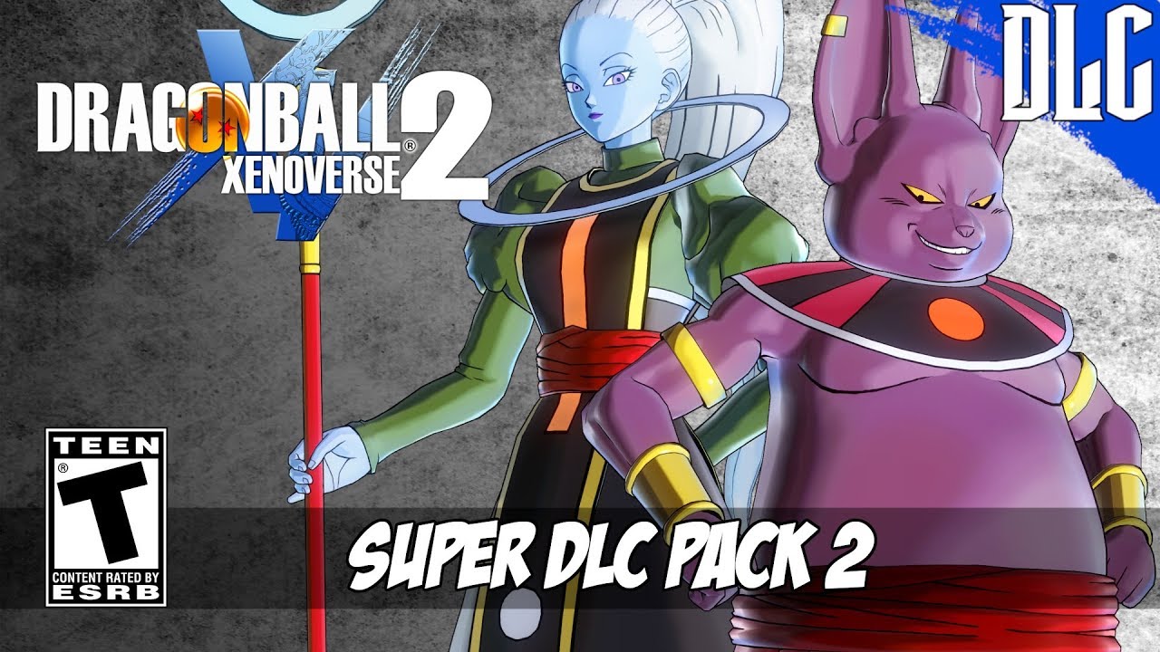 【Dragon Ball Xenoverse 2】Super DLC Pack 2 Gameplay Walkthrough [PC - HD]
