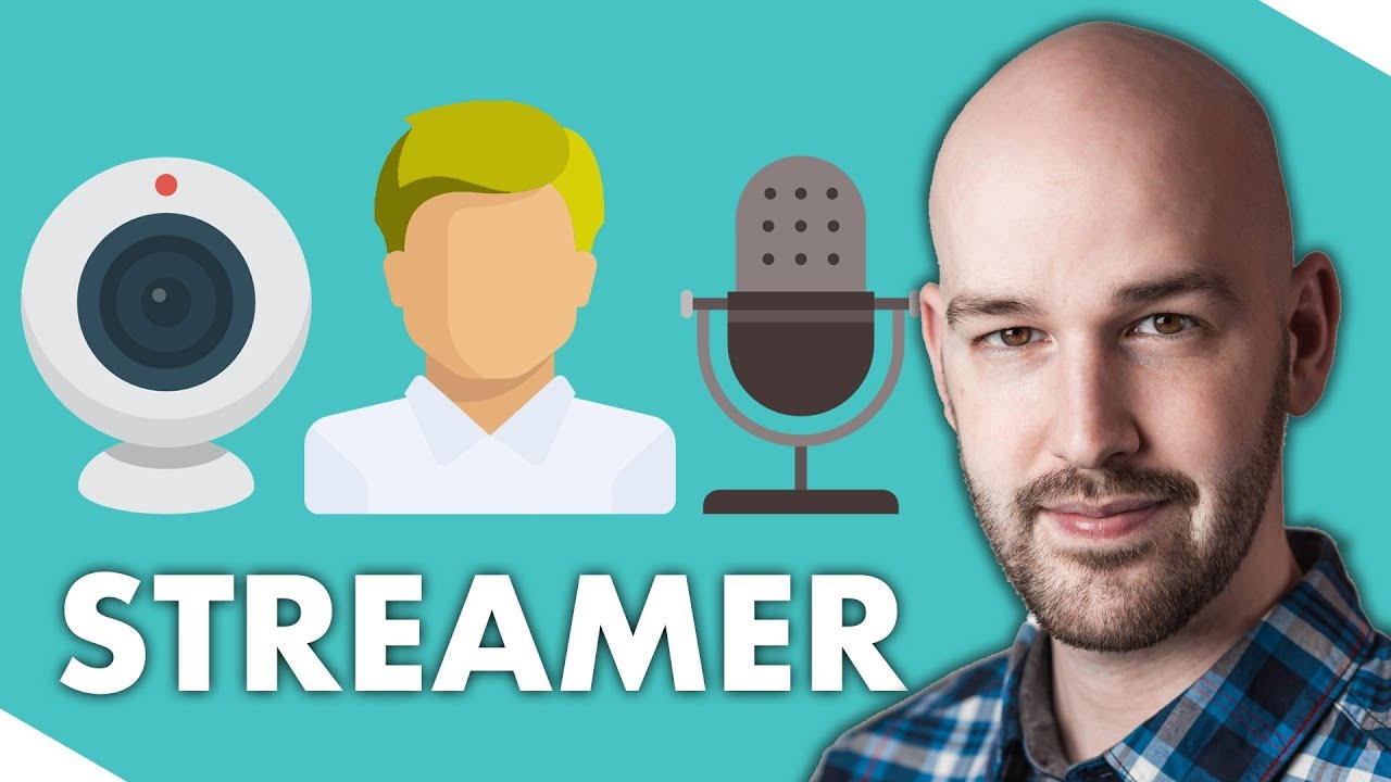 Streamer werden - Stream Tipps Deutsch für Stream Anfänger - Mit diesen Tipps Gaming Streamer werden