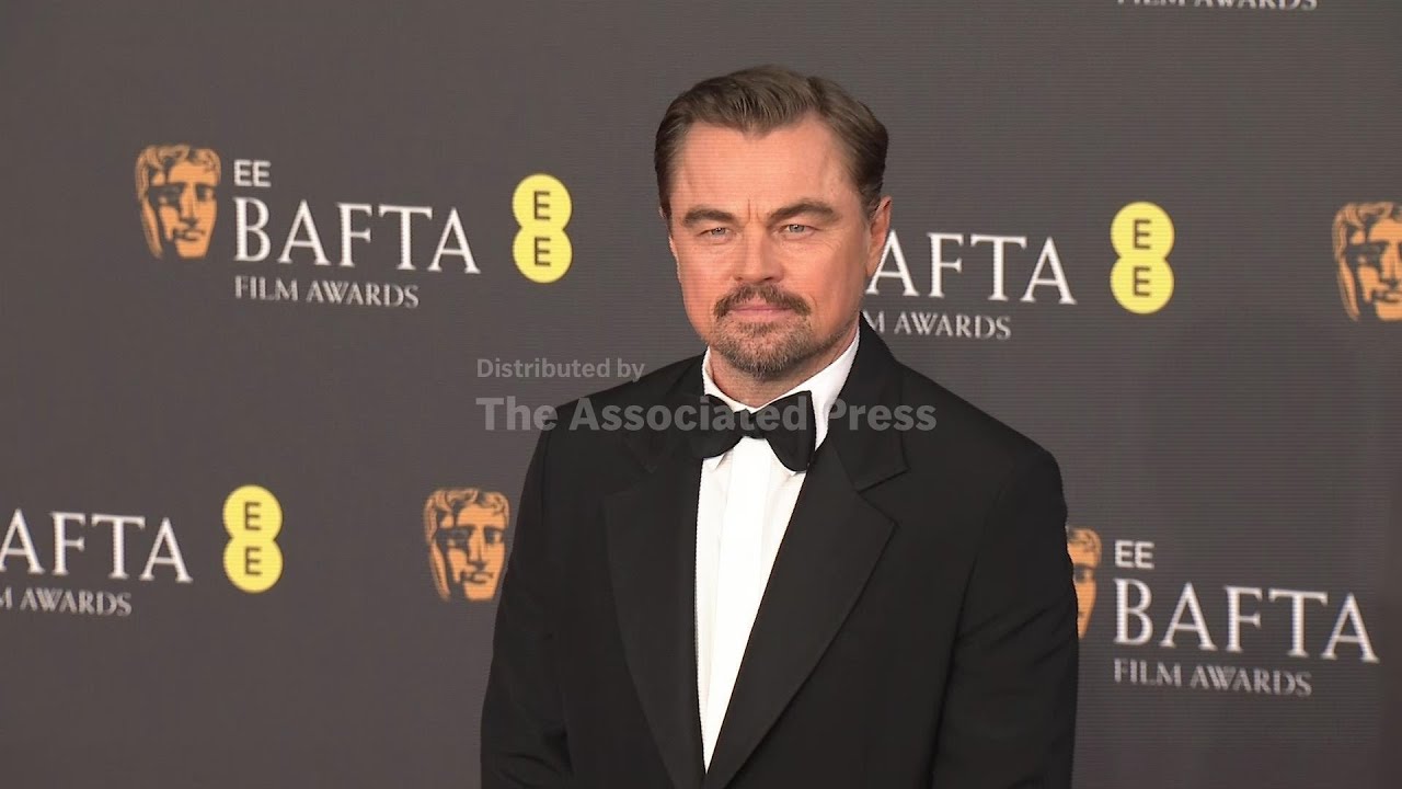 Leonardo DiCaprio, Ryan Coogler, Jessie Buckley and Paul Mescal among stars arriving for BAFTA Film