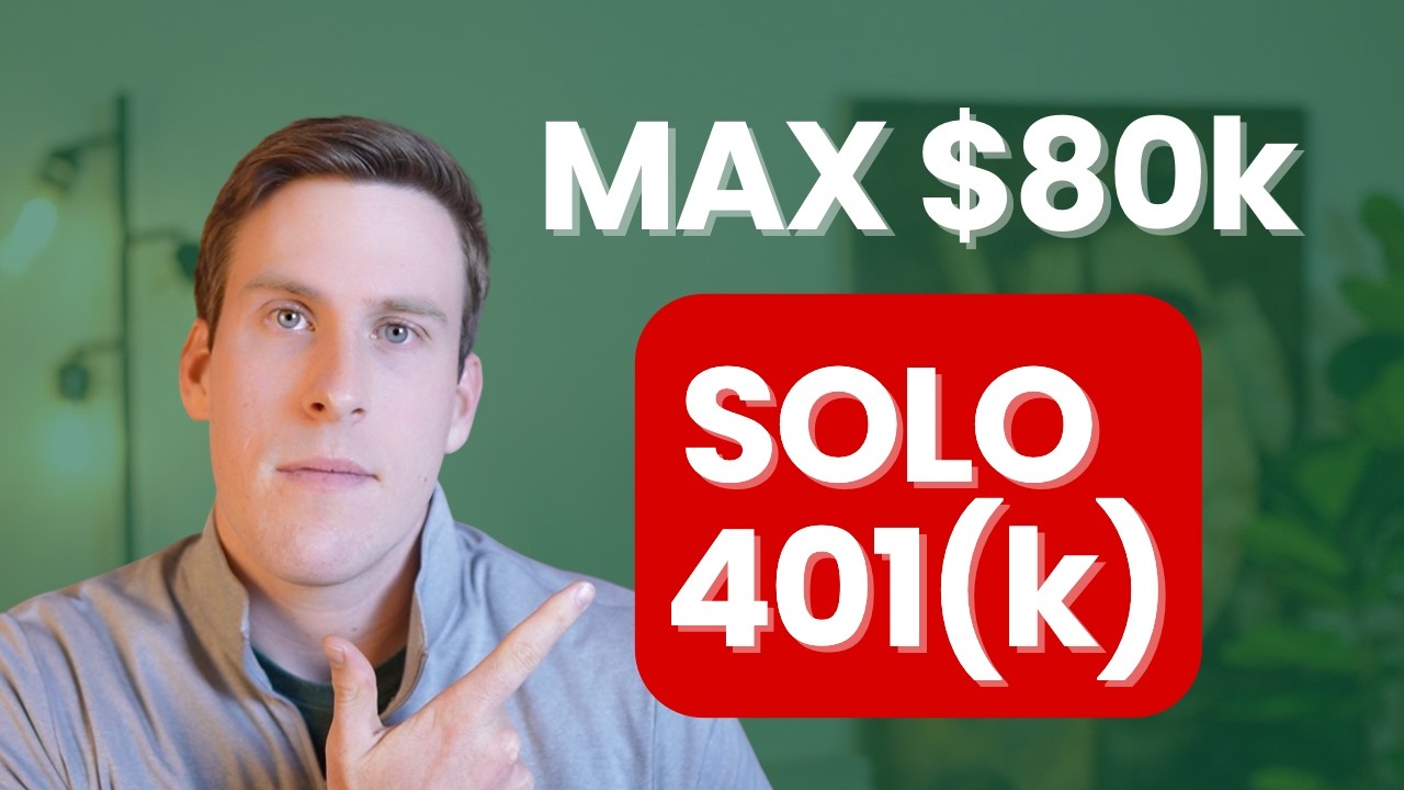 How to Contribute $80,000 to a Solo 401k in 2026