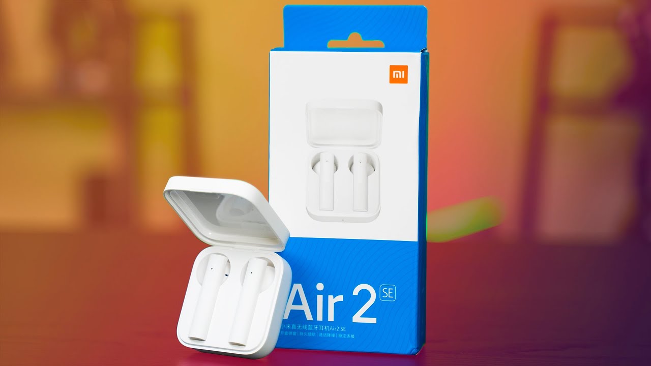 [Инструкция + Обзор] Xiaomi Mi Air2 SE (также известные как Mi True Wireless Earphones 2 Basic ил...