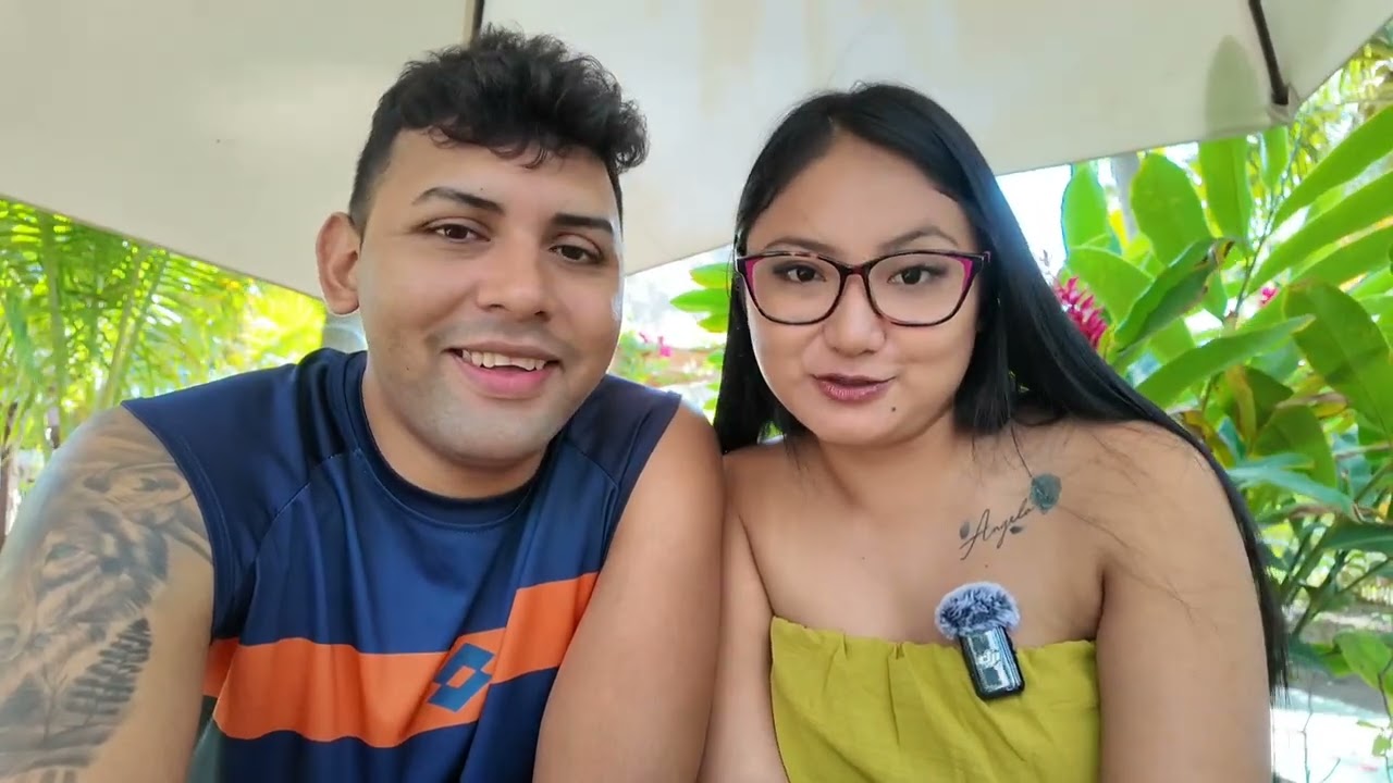 Disfruté LA MEJOR MARISCADA con mi ESPOSO