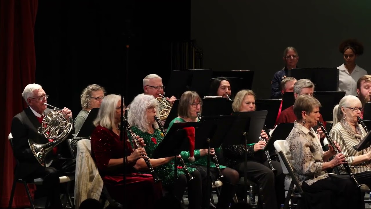 An American Christmas - Lake Country Symphonic Band