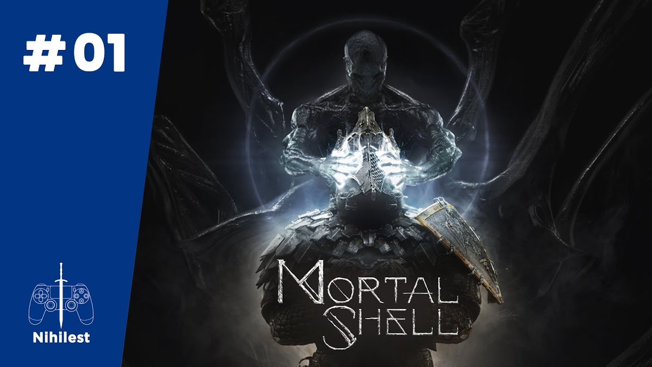 Zagrajmy w Mortal Shell: Enhanced Edition - #01 - Pierwsze kroki w Fallgrim [PS5]