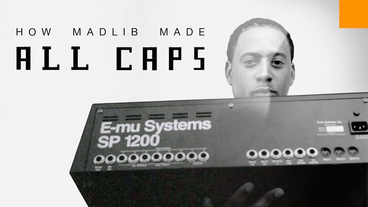 How Madlib Made 
