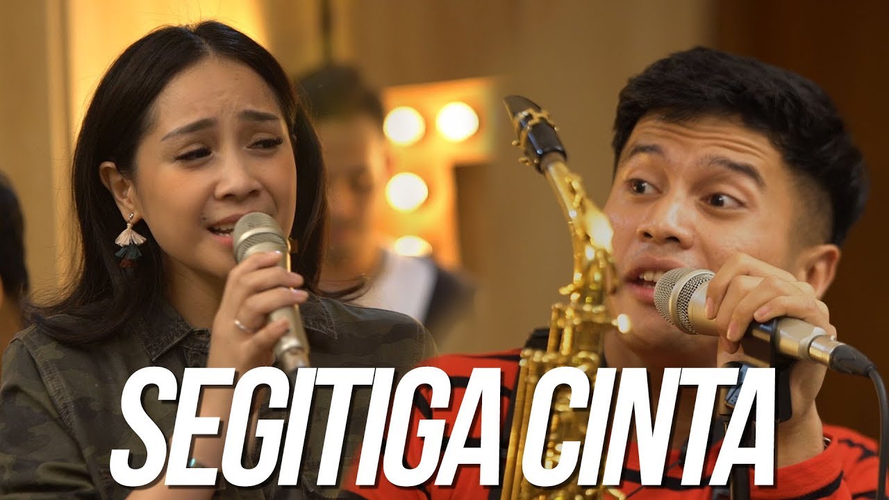 BILA AKU JATUH CINTA DI SEGITIGA CINTA