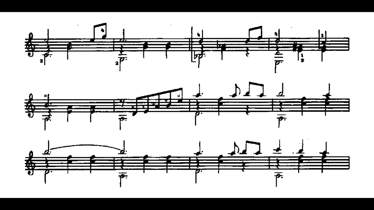 Nikita Koshkin: Prelude and Waltz (1987)