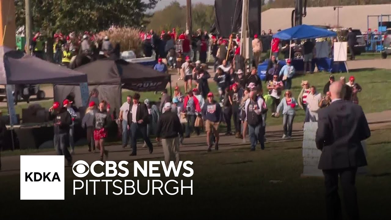 Trump supporters come back to Butler after assassination attempt