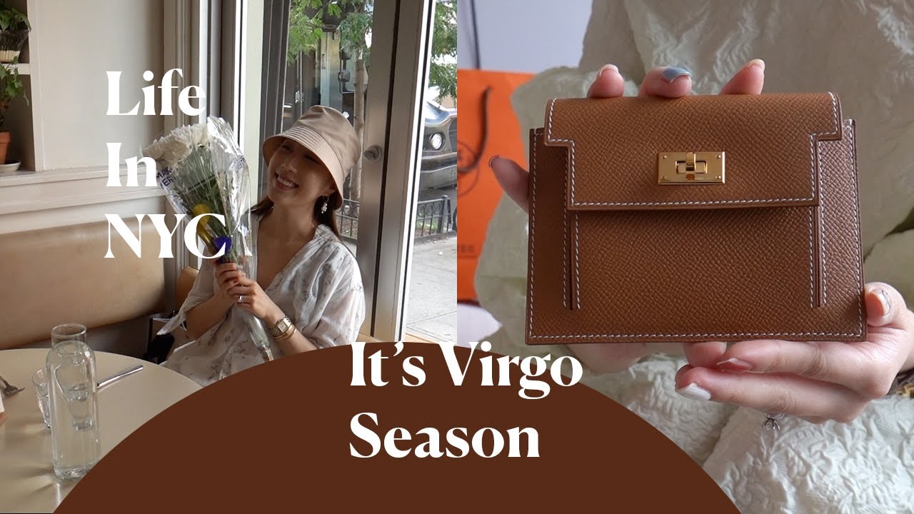 LIFE IN NYC | It’s Virgo Season