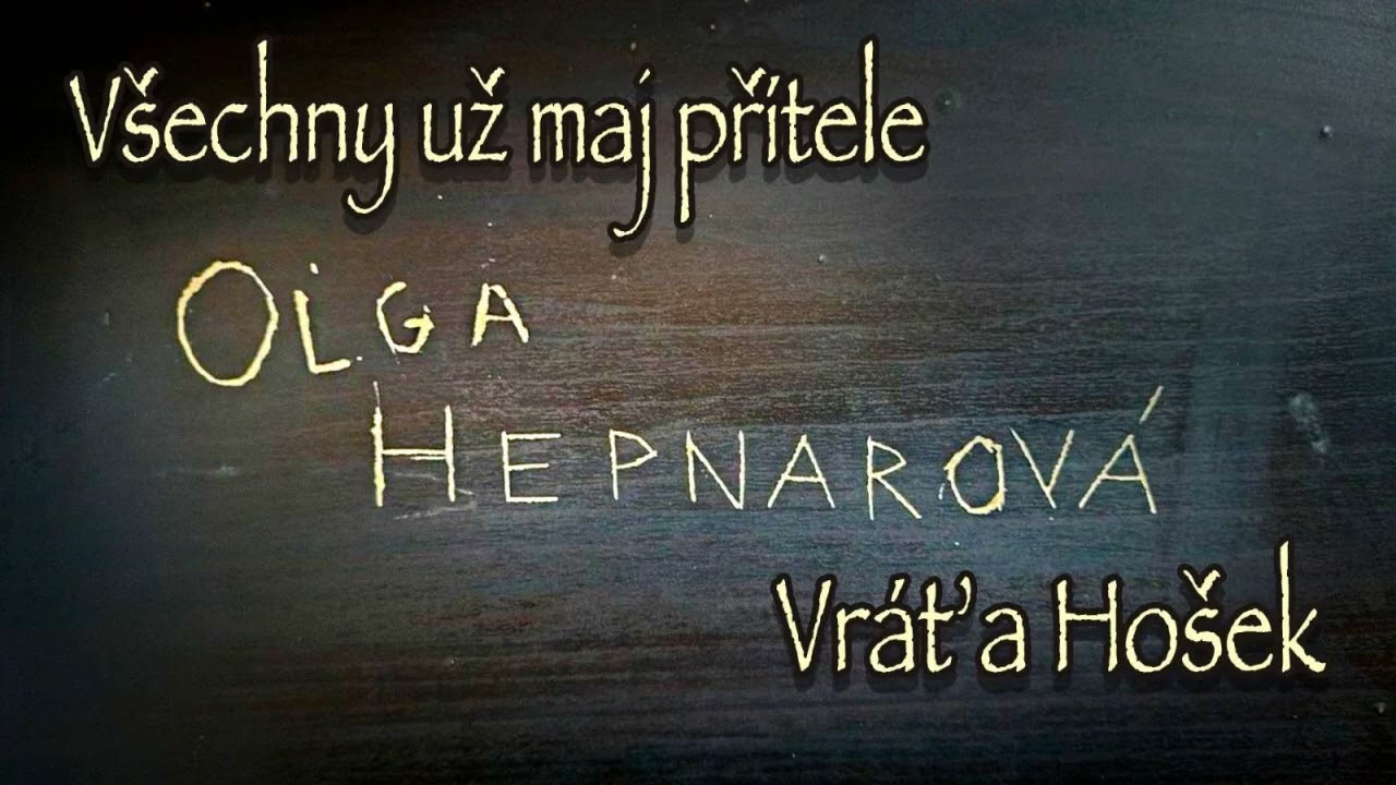 Všechny už maj přítele