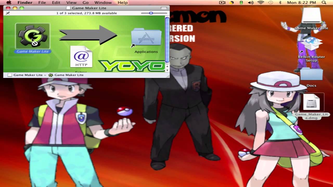 Game Maker Mac Tutorial [0] - Installation and Resources