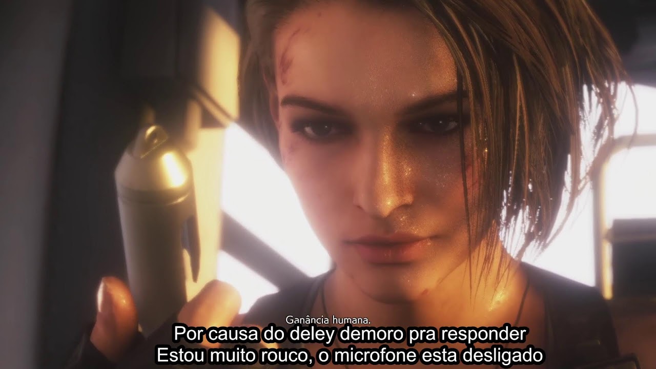 ZERANDO: RESIDENT EVIL 3 REMAKE: INTENSO FINAL