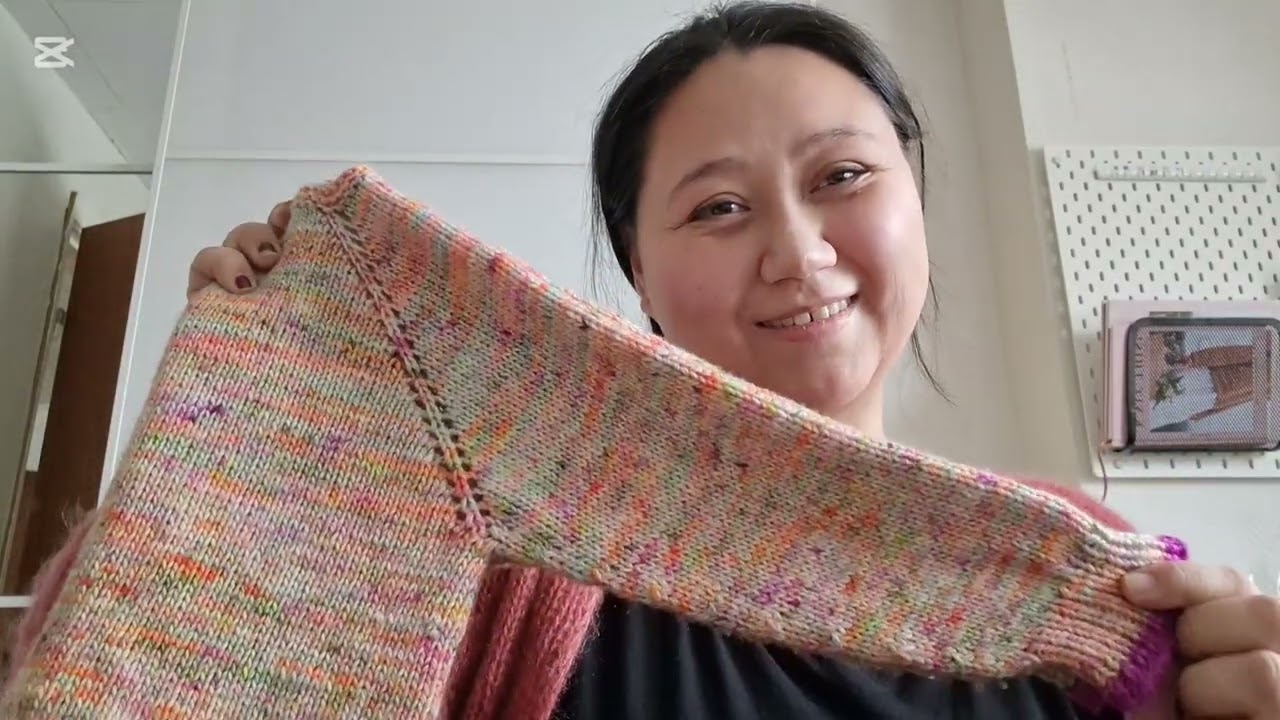 Knitcast nr. 23 - Godt nytår 🎉