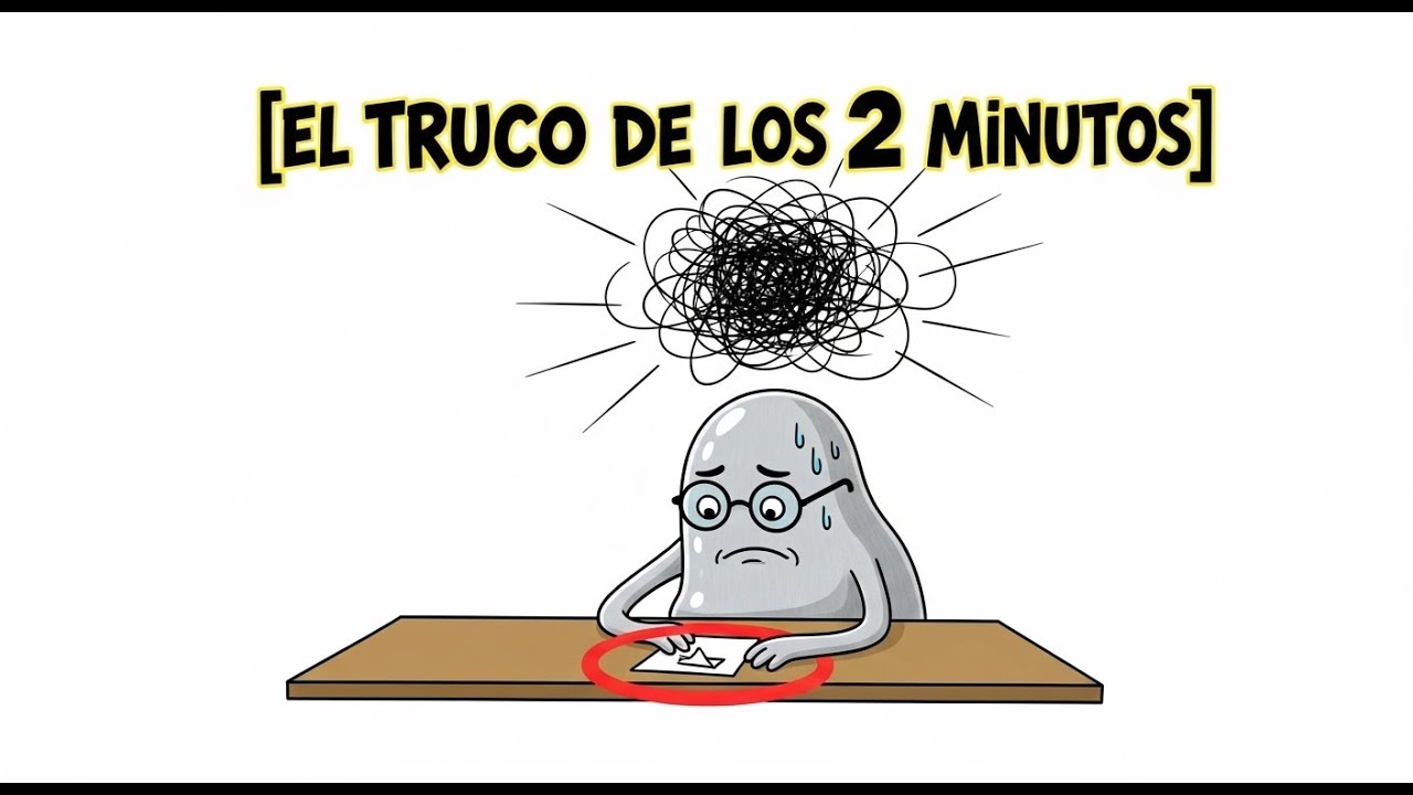 Tu Cerebro te Engaña para Que Seas Vago (Y Cómo Vencerlo)