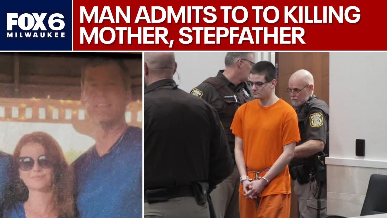 Waukesha homicides: Nikita Casap pleads guilty to 2025 killings | FOX6 News Milwaukee
