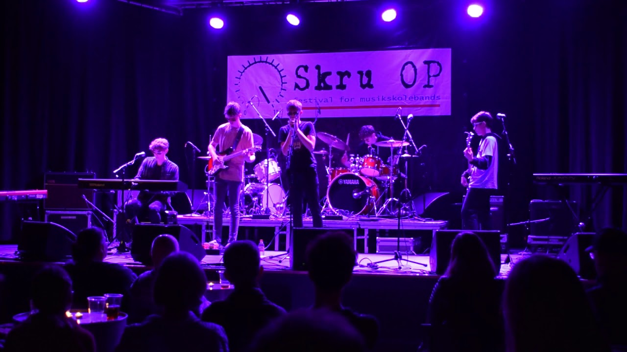 Pink Pleasure SkruOP 2019 Stars Vordingborg