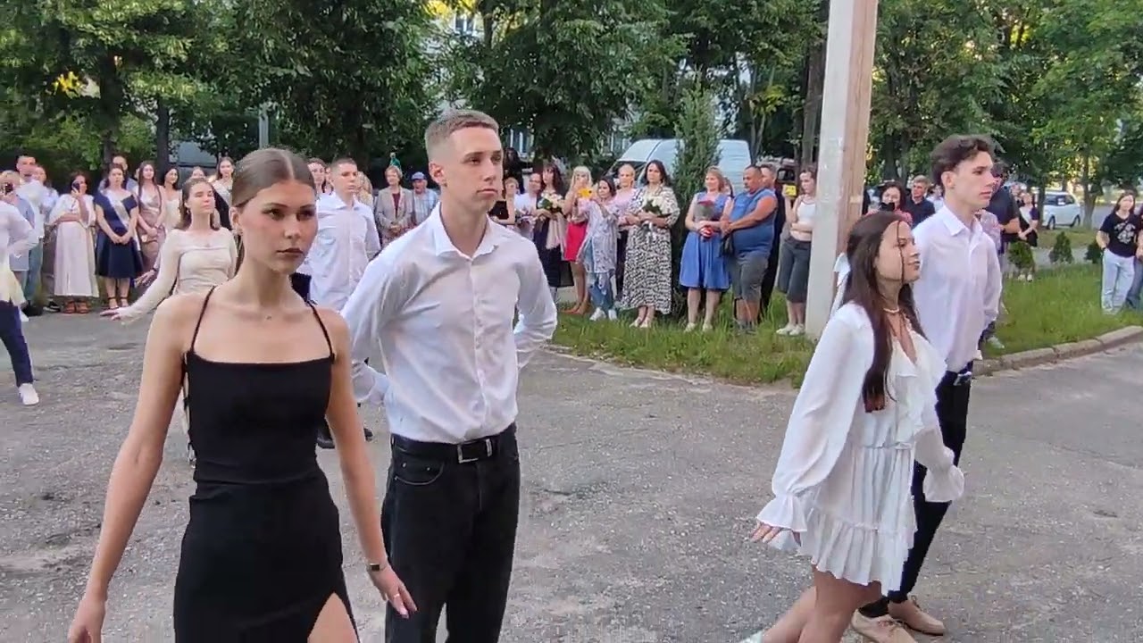 Випускний вечір — 2024.