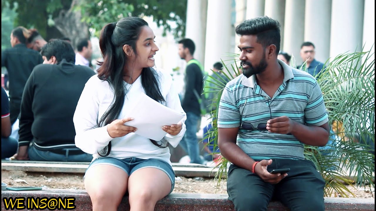 Bhabhi double meaning love letter prank on girls 🤣 | double meaning love letter prank 😂