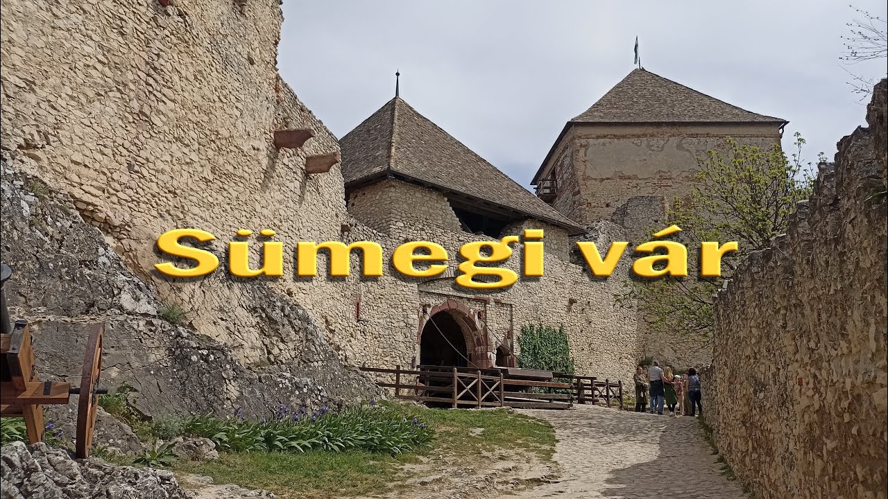 Sümegi vár - 2025 04 21