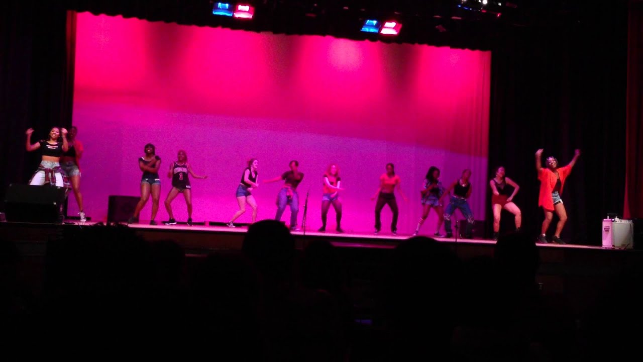 Montell Jordan - This is how we do it. Choreographed by Marina J.