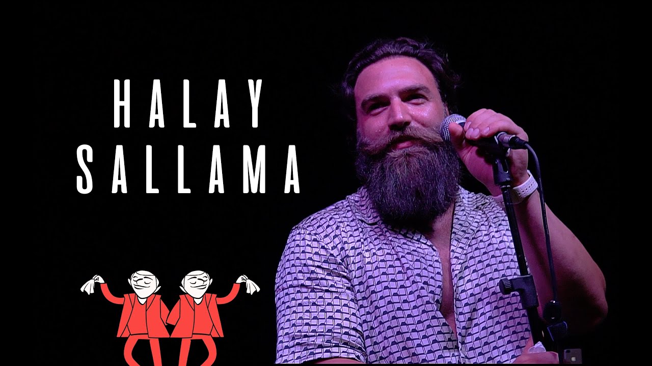 Muhammed Ali Evci - HALAY - SALLAMA