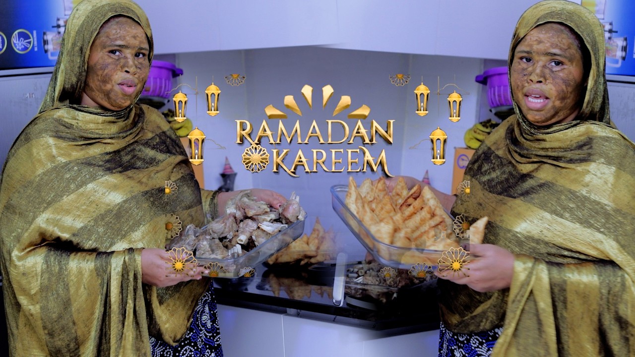 ROUTINE KA AFURKA RAMADAAN MUBARAK