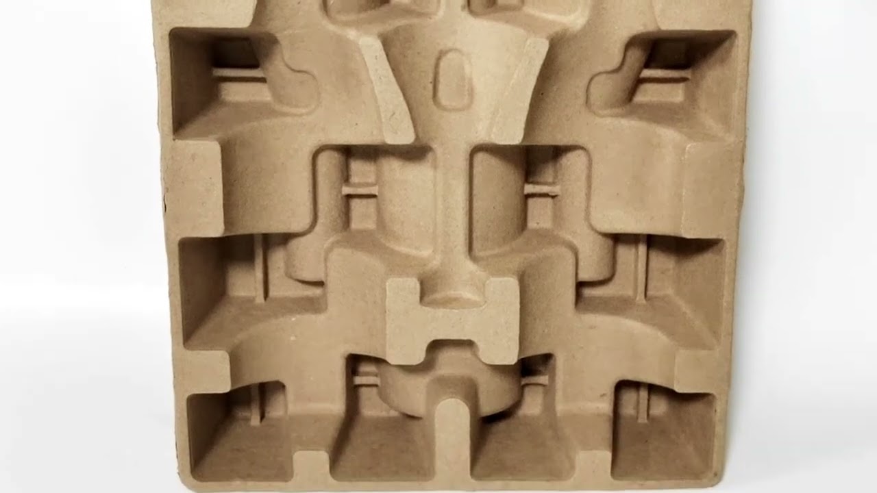 Green Packaging Innovations: Wholesale Custom Molded Fiber and Pulp Products &ndash; Biodegradable, Re