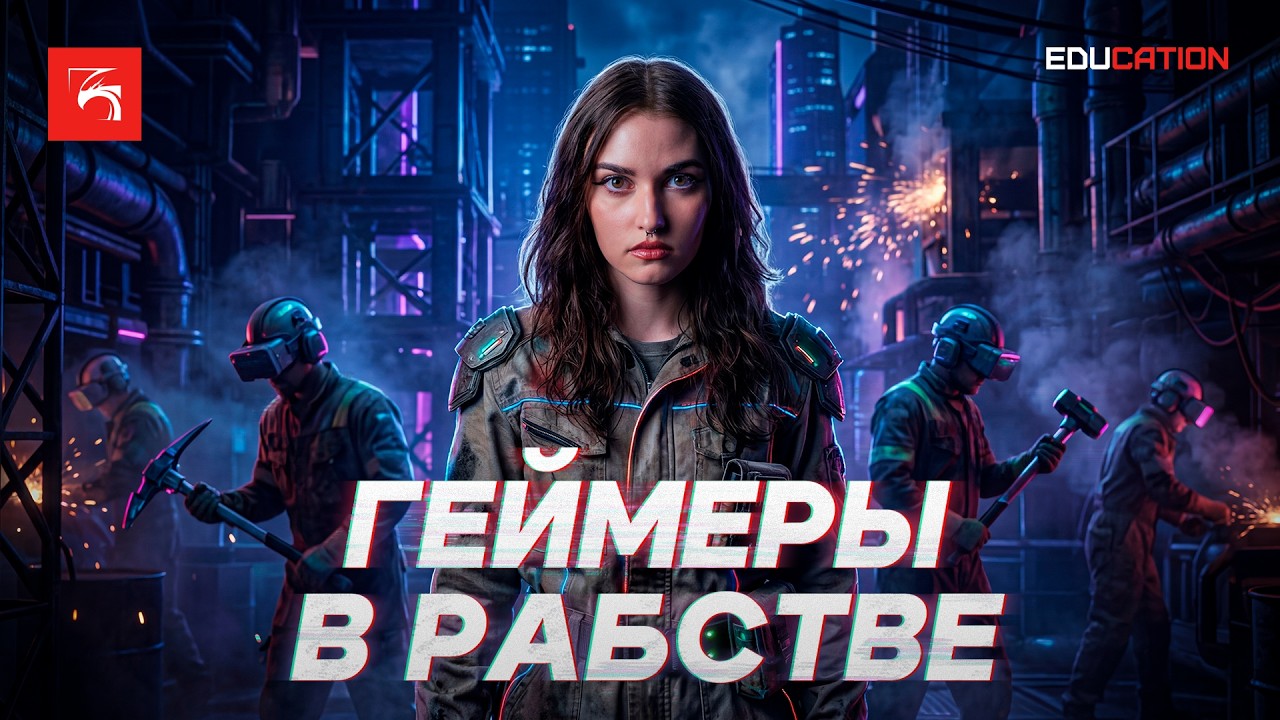 Как игроки меняют игры | Азбука Геймера З