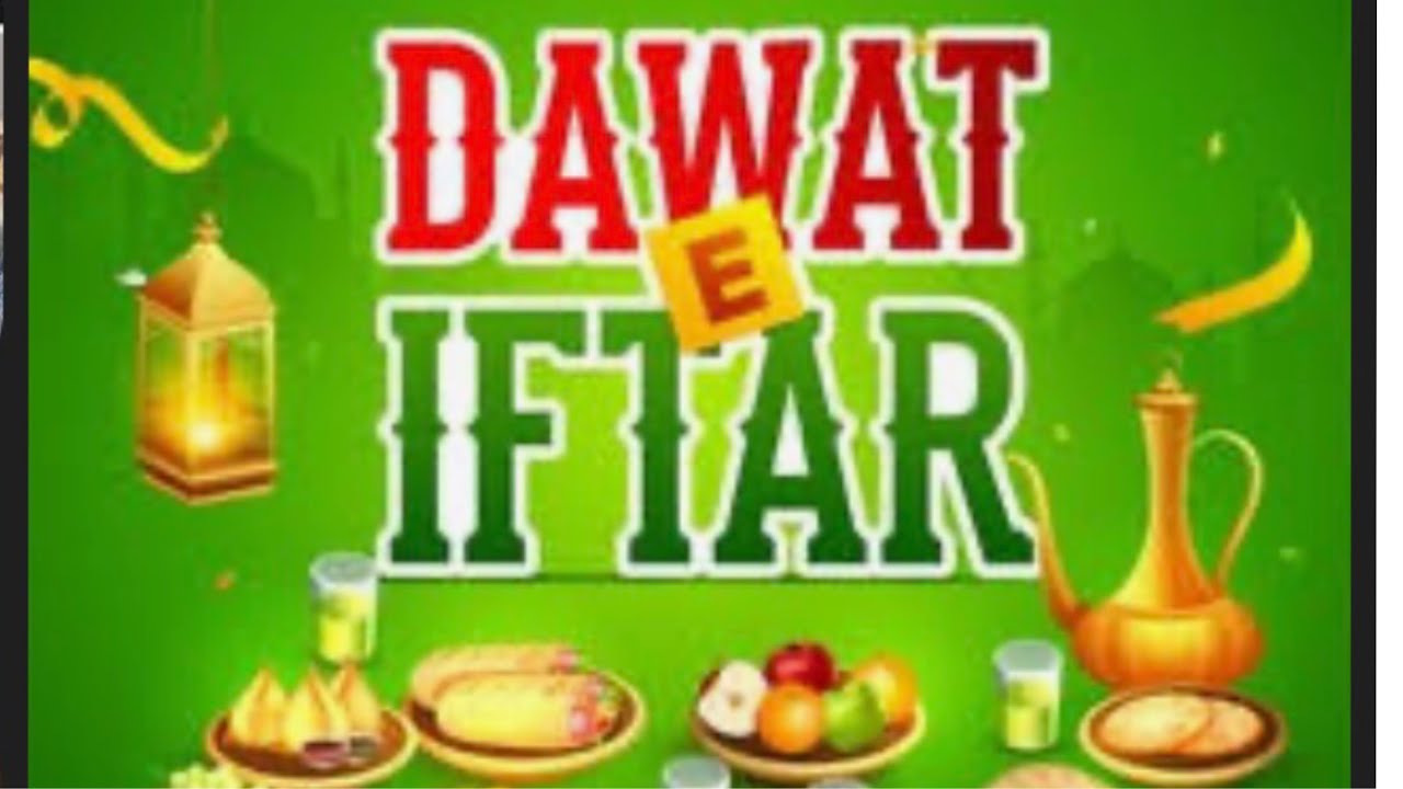 All friends with family Iftari Dawat // Ramazan kareem// Raena family 