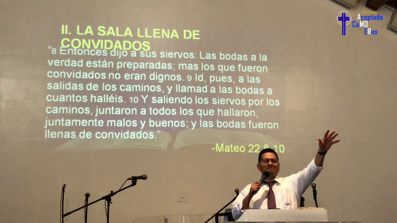 Predicacion: 