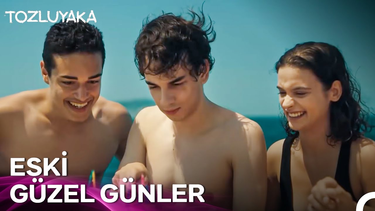 Mazi Güzel Anılarla Dolu - Tozluyaka