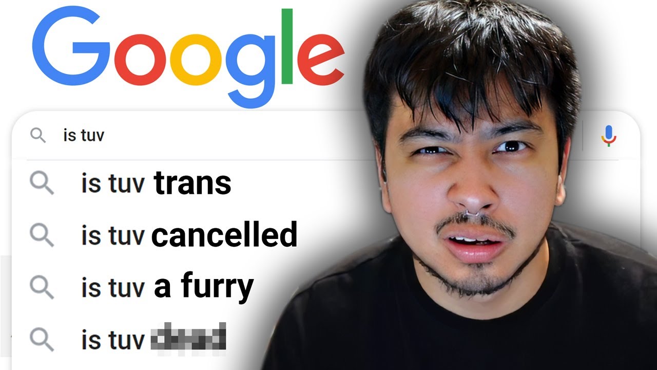 I Tried Googling Myself..