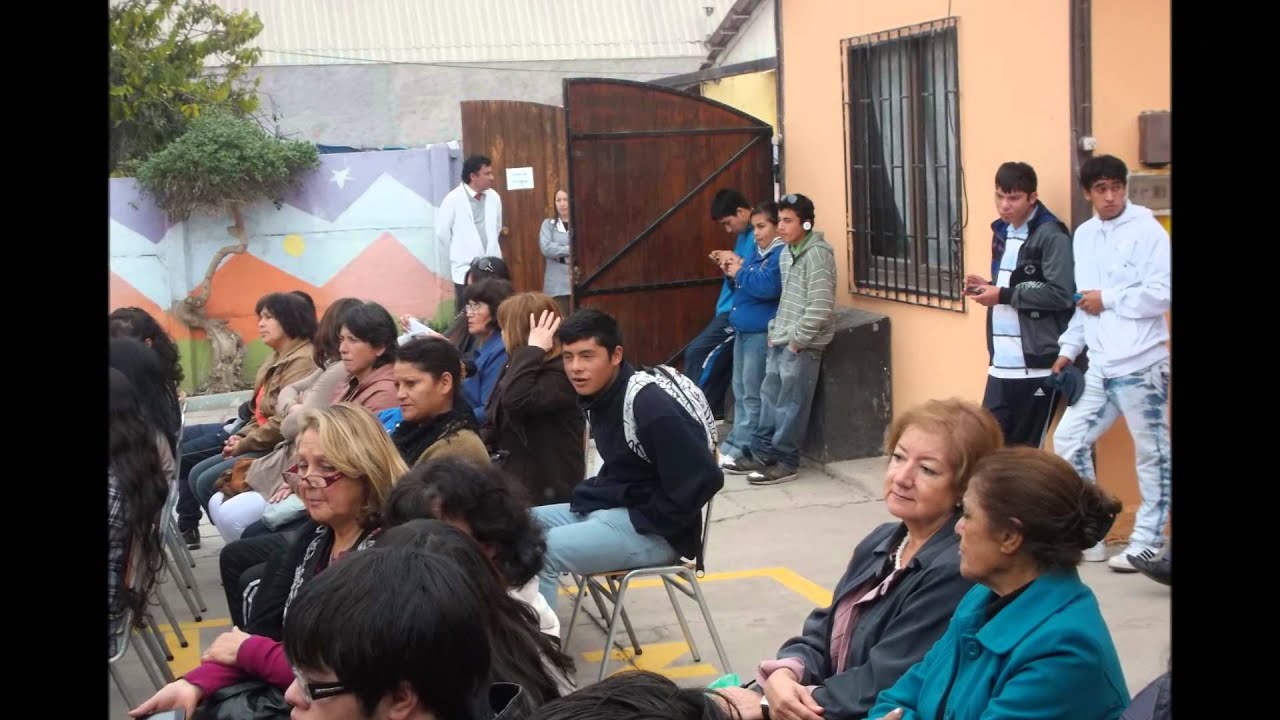 Video práctica profesional Coanil