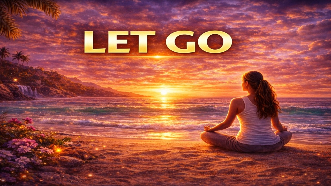 Let Go | Deep Relaxation