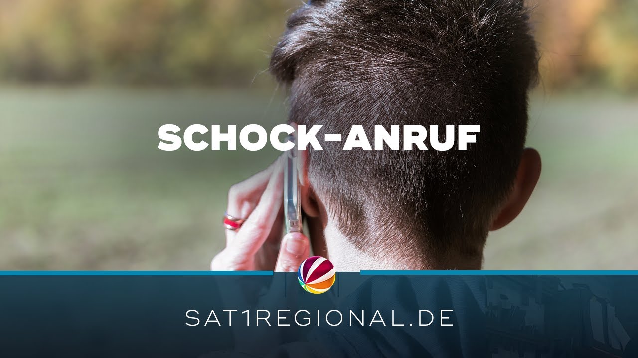 Betrugsmasche Schockanruf: Wie verhalte ich mich richtig?